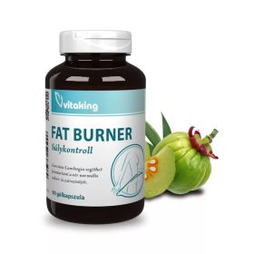 Vitaking Fat Burner 90 db