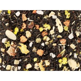 Olasz Ízek (Mandula-Citrom-Panna Cotta) fekete tea 21426