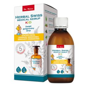Herbal Swiss Medical KID szirup 300 ml