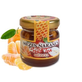 Mecsek Sült Tea Mézzel (Mézes Narancs) 40 ml