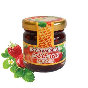 Mecsek Sült Tea Mézzel (Szamóca) 40 ml