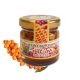 Mecsek Sült Tea Mézzel (Tőzegáfonya-Homoktövis) 40 ml