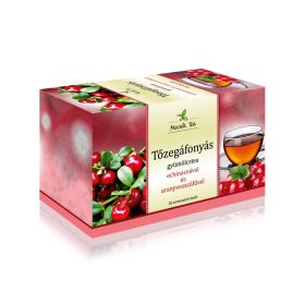 Mecsek Tőzegáfonyás gyümölcstea 20x2 g