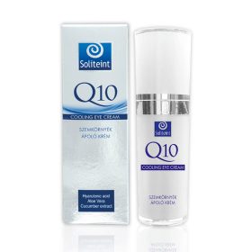 Soliteint Q10 Szemkörnyék Ápoló krém 30 ml