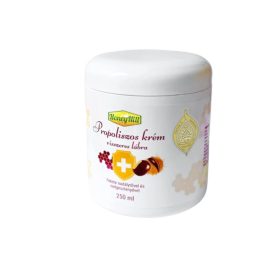 HoneyHill Propoliszos krém visszeres lábra 250 ml