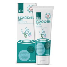 Bálint Cseppek Bronchoherb krém 100 ml