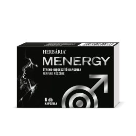 Herbária Menergy kapszula 6 db