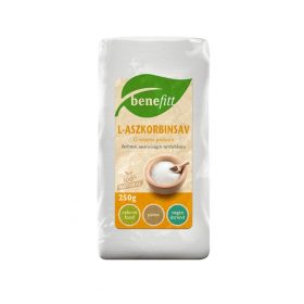 BENEFITT L-Aszkorbinsav 250 g