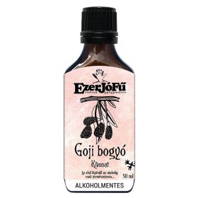 EzerJóFű Goji bogyó kivonat 50 ml