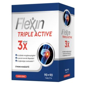 Flexin Triple Active tabletta 90+90 db