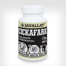 Javallat Cickafark kapszula 60 db