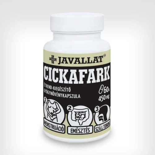Javallat Cickafark kapszula 60 db