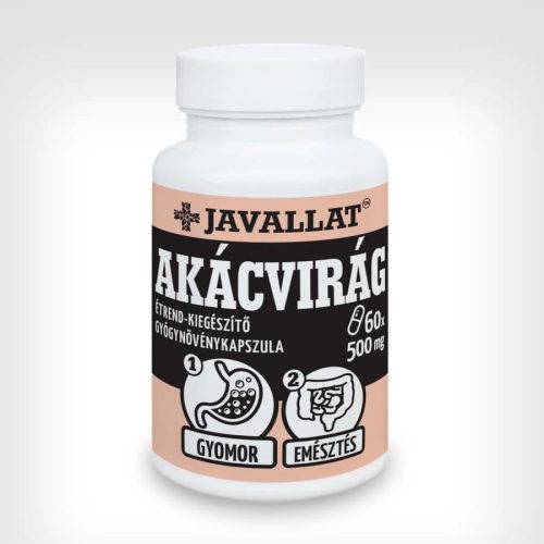 Javallat Akácvirág 60 db