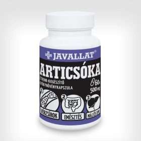 Javallat Articsóka 60 db
