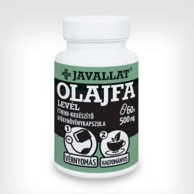 Javallat Olajfa levél 60 db