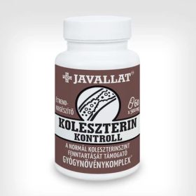 Javallat Koleszterin kontroll 60 db