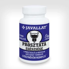 Javallat Prosztata Egészsége 60 db