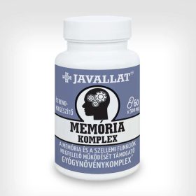 Javallat Memória Komplex 60 db