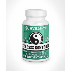 Javallat Stressz Kontroll 60 db
