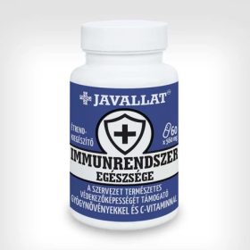 Javallat Immunrendszer egészsége 60 db