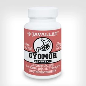 Javallat Gyomor egészsége 60 db