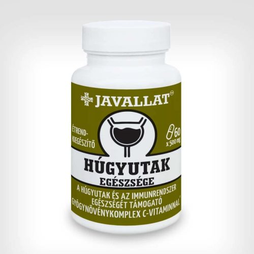 Javallat Húgyutak egészsége kapszula 60 db