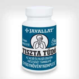 Javallat Tiszta Tüdő 60 db