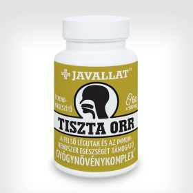 Javallat Tiszta Orr 60 db