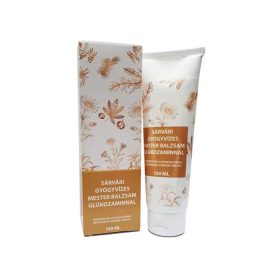   Dr. Herz Sárvári gyógyvizes mesterbalzsam glükózaminnal 100 ml