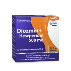 Jutavit Diozmin + Heszperidin filmtabletta 500mg 120 db