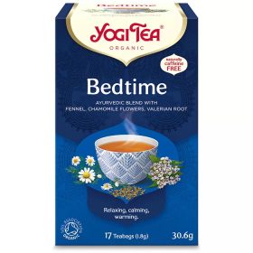 Yogi Tea Bio Bedtime Lefekvés Előtti tea 17 db