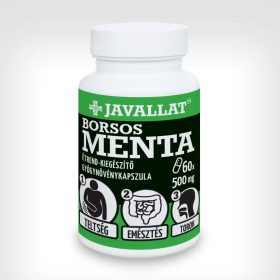 Javallat Borsos menta 60 db