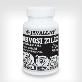 Javallat Orvosi zilíz gyökér és levél 60 db