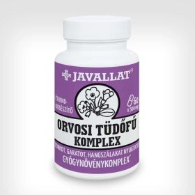 Javallat Orvosi tüdőfű komplex 60 db