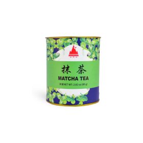 Matcha Zöld Tea Por 80 g