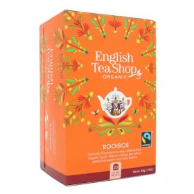 English Tea Shop Bio Rooibos tea 20 db