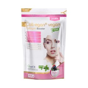 Jutavit Coll-egan Vegan Collagen Booster (Berry) 216 g