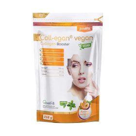   Jutavit Coll-egan Vegan Collagen Booster (Narancs-Maracuja) 216 g