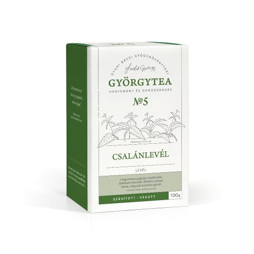 Györgytea csalánlevél tea 100 g