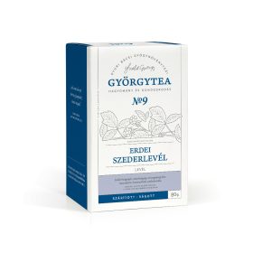 Györgytea erdei szederlevél tea 80 g