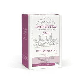Györgytea fürtös menta tea 100 g