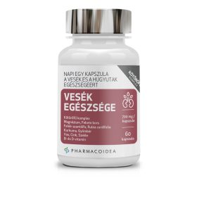 Pharmacoidea Vesék Egészsége 60 db