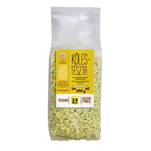 Eden Premium kölestészta (kiskagyló) 200 g