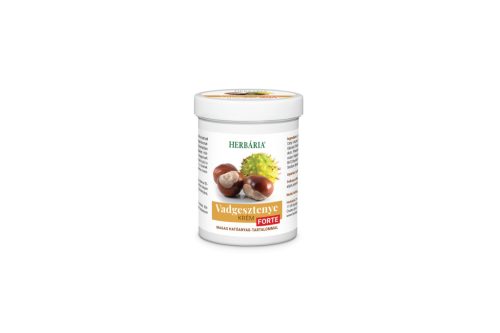 Herbária Vadgesztenye krém forte 125 ml