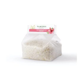Yamuna Hibiszkusz-Kamillás Fürdősó 1000 g