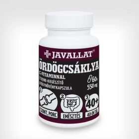 Javallat Ördögcsáklya C-vitaminnal 60 db