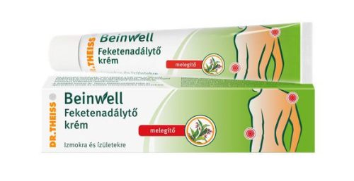 Dr. Theiss Beinwell Feketenadálytő krém (melegítő) 50 ml
