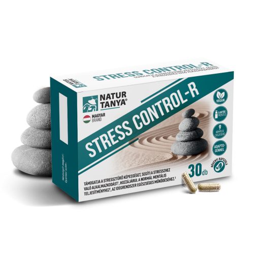 Natur Tanya stress control-R kapszula 30 db