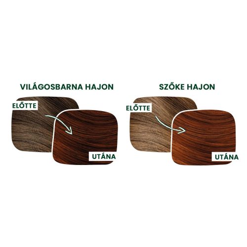 Herbatint Bio Vegetal Color (Pure Caramel) 2×50 g