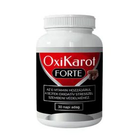 Natúr Élet OxiKarot Forte 30 db